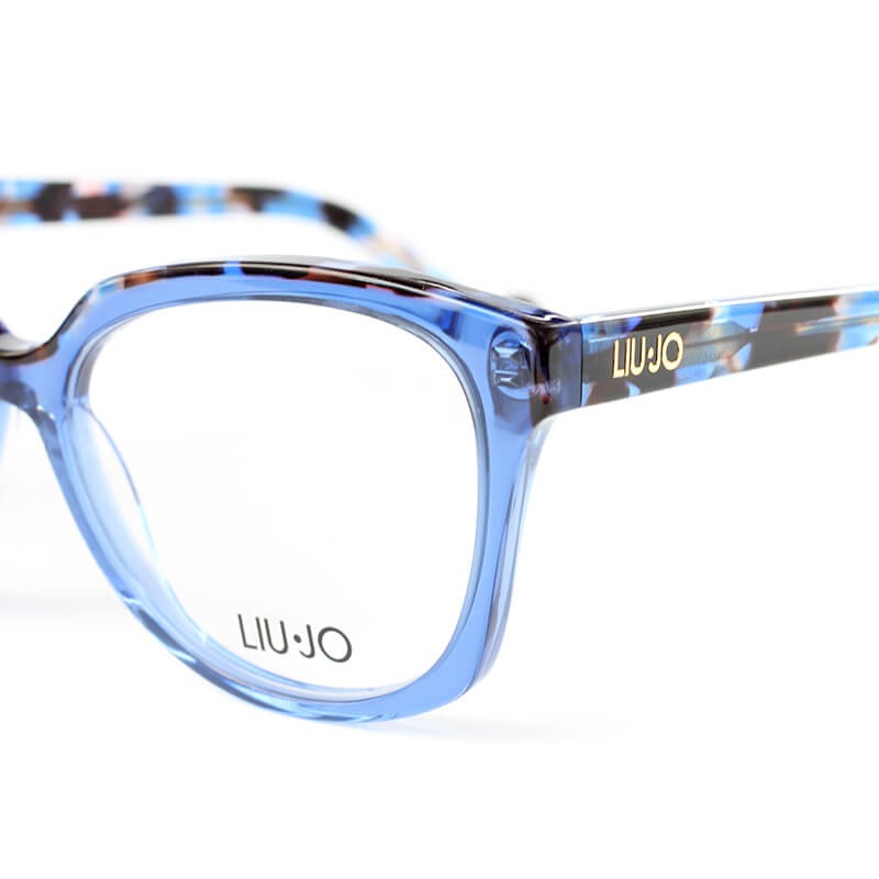 Modré dámské dioptrické brýle Liu Jo LJ2676 424