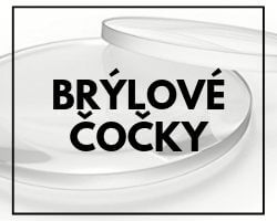 Dámské brýle - brýlové čočky