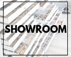 Dámské brýle showroom
